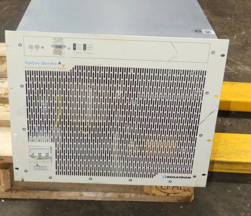 TOPCON QUADRO  DC POWER SUPPLY TC.P.32.500.400.PV leicht besch?dgit s.Bilder