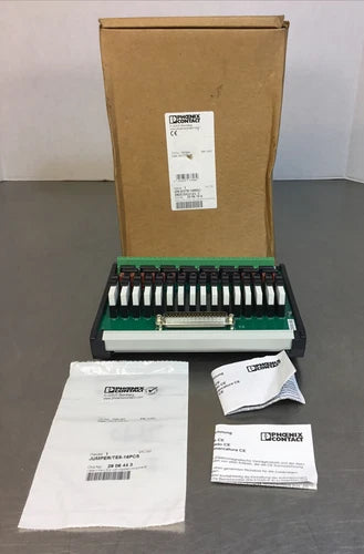 PHOENIX CONTACT UM-D37M/16RSC-24DC/DO/C3/L C    Varioface Module    Loc.3A