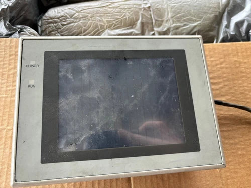 OMRON NT31C-ST141-EV2 HMI Touch Screen Panel USED