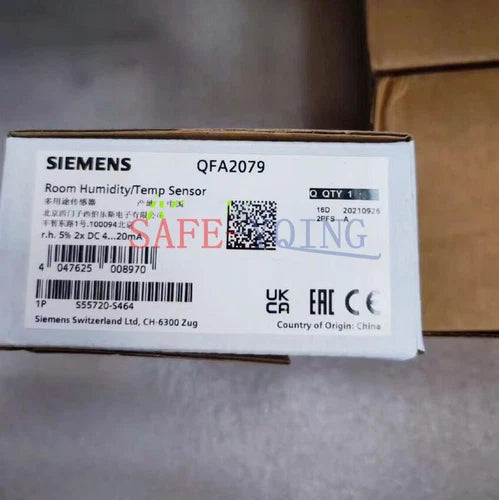 1x NEW Siemens QFA2079 Temperature Sensor