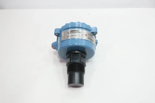 Rosemount 3102HA1FRCNAQ4 Ultrasonic Level Transmiter 12-30v-dc
