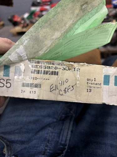 SIEMENS 6ES5928-3UA12 6ES59283UA12 CPU Processor