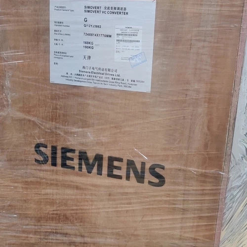 6SE7032-1EG60 1PC NEW Sealed Siemens SIMOVERT VC CONVERTER 6SE7032-1EG60