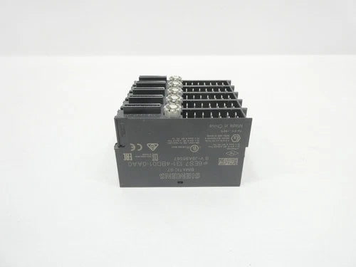 Siemens 6ES7 131-4BD01-0AA0 Simatic S7 Electronic Input Module