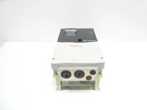 Allen Bradley 22C-D038A103 Powerflex 400 Vfd Drive 342-528v-ac 0-320hz 0-460v-ac