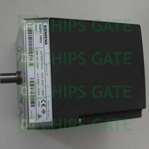 1 pe?a nova em folha Siemens servo motor amortecedor atuadores SQM21.18502 para queimador