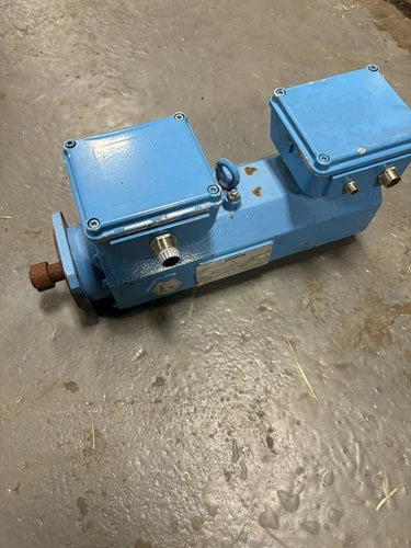 Siemens 1FS6 074-6AF71-8AG0-Z Brushless Servo Motor Explosion Proof ATEX 1814