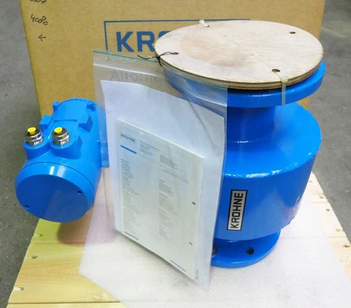 Krohne Altometer Altoflux IFM 4080 K   IFM4080K  DN100 PN16 L=360mm -unused/OVP-