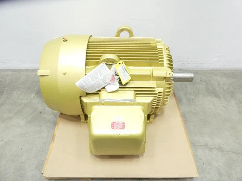 Baldor Reliance EM4410T-4 Super-e Motor 444t 125hp 1785rpm 460v-ac 3ph