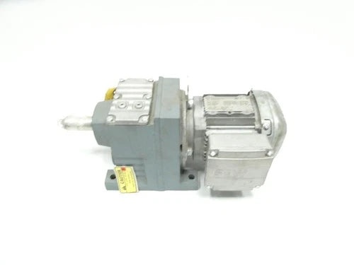 Sew Eurodrive R47DRS71S4 Gearmotor 57rpm 3ph 1/2hp 277/480v-ac