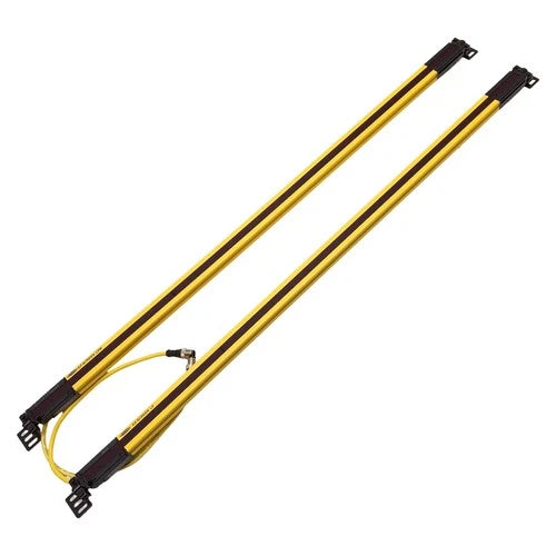 Banner SLPE14-830P8 / SLPMR14-830P12 EZ-Screen Light Curtain Emitter & Receiver