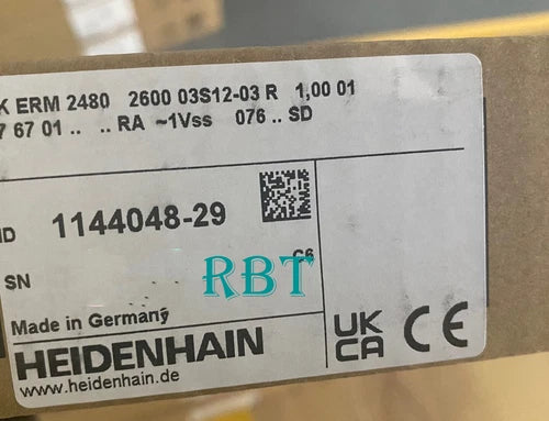 Heidenhain ERM 2480 2600 ID:1144048-29 Encoder brand new fedex or DHL