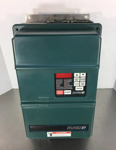 RELIANCE ELECTRIC 15V4150 AC Drive Out: 15HP 380-460V 21A 3Ph   1F