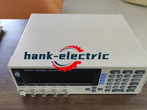 100% Test Used good Hioki IM3523 LCR Meter Fast shipping#DHL or FedEx