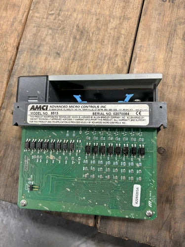 AMCI 8513 Module USED