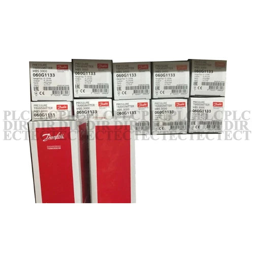 NEW Danfoss 060G1133 Pressure Transmitter