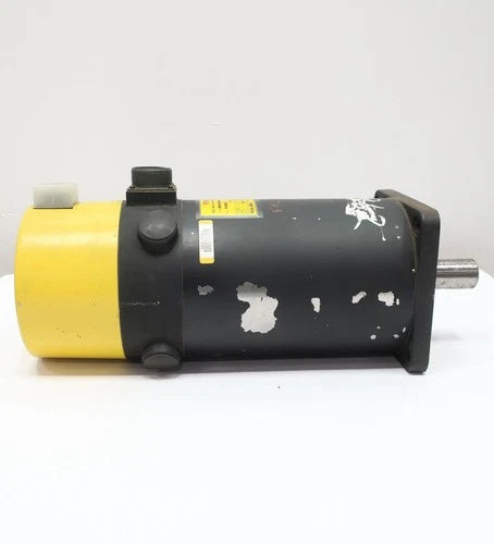 Fanuc A06B-0652-B012 Servo Motor 213v-dc 23nm 1500rpm