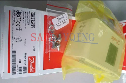 1PC NEW Danfoss KP37 060-214691 Pressure Switch