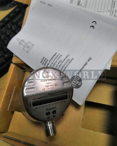 1PCS IFM SI6100 Pressure Switch New