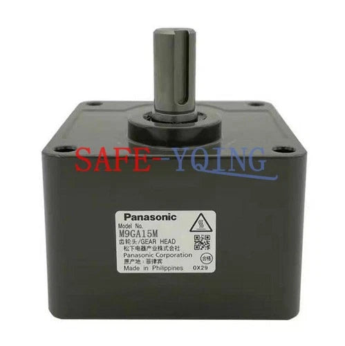 1PCS Panasonic Gear Head M9GA15M NEW