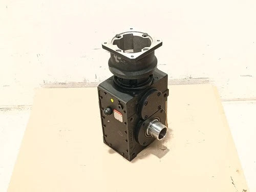 Vogel MKSH 8 ID No 291392 i=24.00 Bevel Spur Gearbox