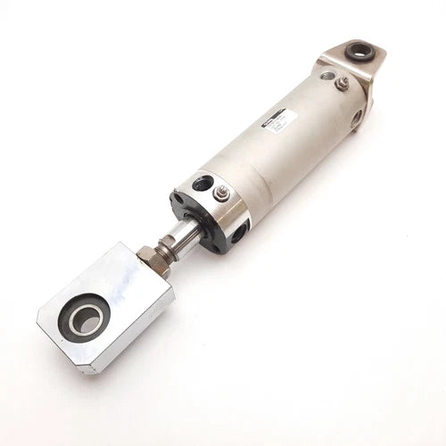 SMC CG150-U1I08-80 Pneumatic Cylinder, Bore: 50mm, Stroke: 80mm, Rc1/4, 0.97MPa