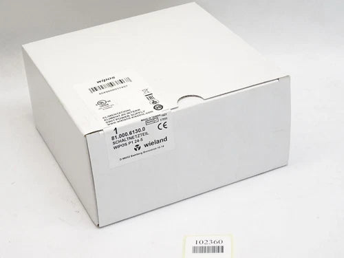 Wieland Wipos P1 24-5 81.000.6130.0 Schaltnetzteil / Neu OVP versiegelt