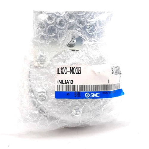 SMC IL100-N03B Booster Relay, 1:1 Ratio, 0.7-1.0MPa, 3/8in NPT Ports, 3L/min