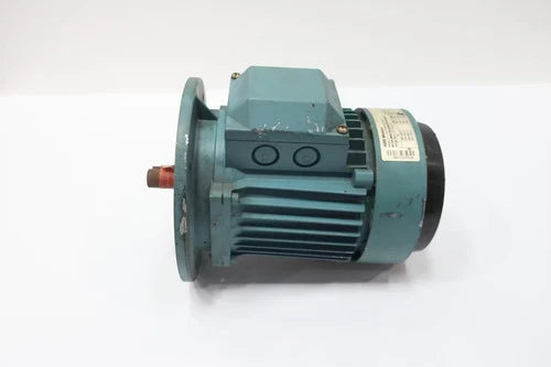 Abb M2AA080B3GAA082302-BSAG1 Ac Motor 0.75kw 1730rpm 3ph 440-480v-ac