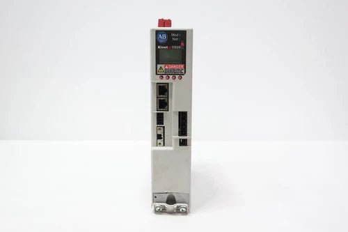 Allen Bradley 2198-H015-ERS Ac Vfd Drive 0-600hz 0-460vac 195-264vac 324-528vac