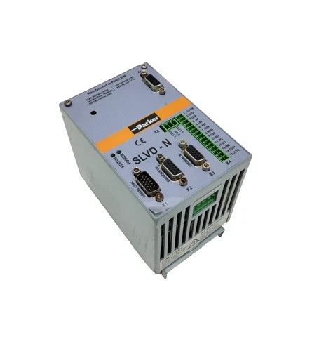 PARKER SLVD5NDR DIGITAL SERVO DRIVE