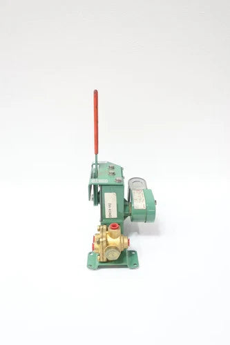 Asco 8410B6 Electric Trip Valve 120v-dc 1/4in Npt