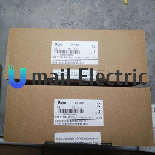 1PCS 1PCS New KOYO PLC D0-06DR Fast Ship PLC#l