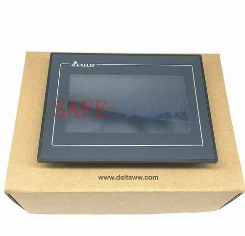 ONE New 5.6 inch Delta HMI Touch Screen DOP-105CQ Replace DOP-05S111 In Box