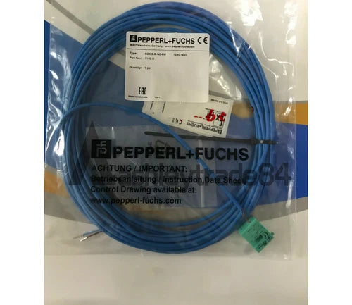 1PCS Pepperl+Fuchs SC3,5-G-N0-6M inductive slot sensor