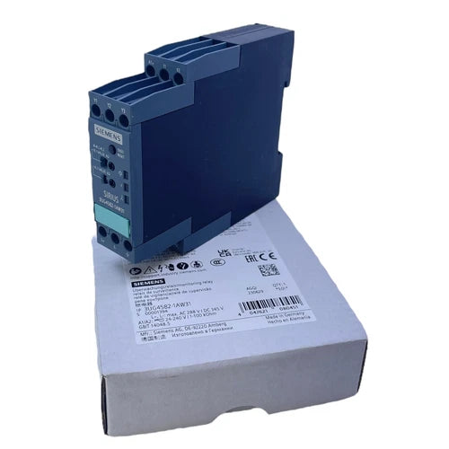Siemens 3UG4582-1AW31 ?berwachungsrelais f¨¹r den industriellen Einsatz - Relais