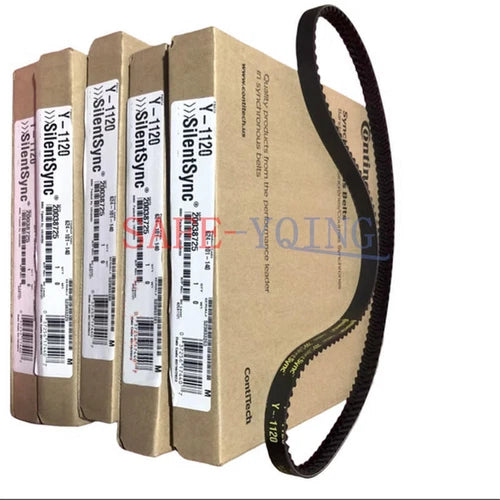 1PC NEW Y-1120 SilentSync Belt Toothed Belt Y1120