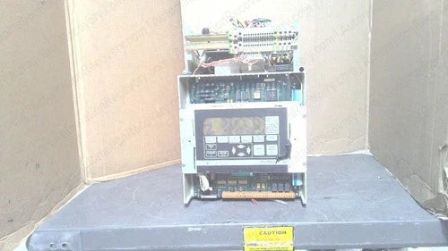 RELIANCE ELECTRIC 15FR7721 FLEXPAK 3000 3-PHASE DRIVE #345271