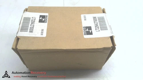 ROSS LT32NA27500W, LEAK TEST MANIFOLD, NEW #312021