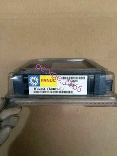 1PS New For Fanuc IC695ETM001-EJ Ethernet Module Rx3i Fedex or DHL