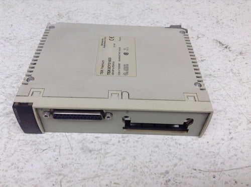 Schneider Modicon TSXSCY21600 485 MP & PCMCIA TSX SCY21600 TSX SCY 21600