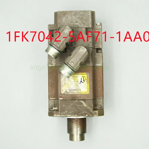 1FK7042-5AF71-1AA0 used SIMOTICS S servo motor 1FK7 Compact 3.0 Nm,DHL/FEDEX