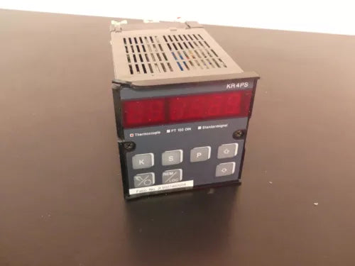 Gossen Metrawatt Camille Bauer KR4PS leicht besch?digt s.Bilder