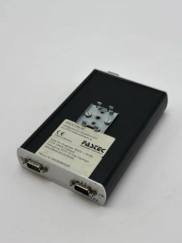 Fastec MIOCON-M , MFM-0RAM-RS232-RS485