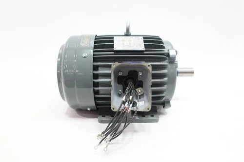 Teco AEHH8P Ac Motor 5hp 1745rpm 230/460v-ac 3ph 184t
