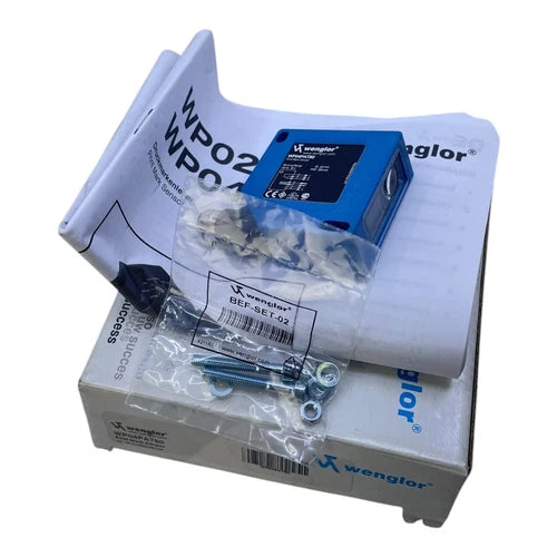 Wenglor WP04PAT80 Druckmarkenleser - f¨¹r den industriellen Einsatz  Druckmarken