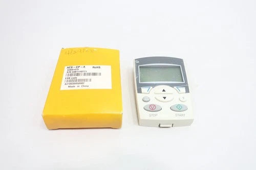 Abb ACS-CP-A Keypad Control Interface Panel