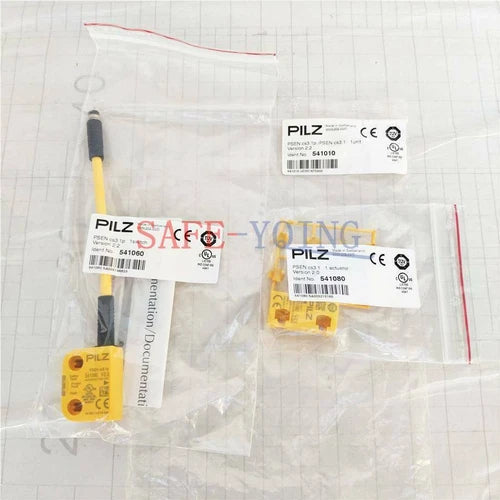 1 SET PILZ PSEN 541010 PSEN cs3.1p /PSEN cs3.1 Safety Switch (541060 + 541080)