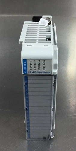 Allen Bradley  1769-IQ16 /A  CompactLogix 16 Pt Input Module F/W REV 3.1   3E-27