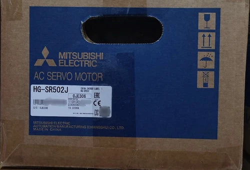 NEW MITSUBISHI HG-SR502J HGSR502J Servo Motor